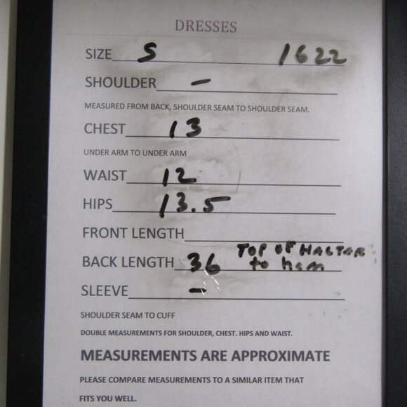 VTG 90s Y2K Halter Ruched BODYCON Club Revenge DISCO Purple Dress XS - Picture 10 of 10